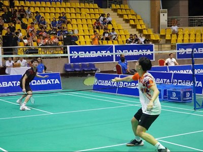 Khai mạc Giải vô địch Cầu lông đồng đội nam nữ hỗn hợp quốc gia 2025