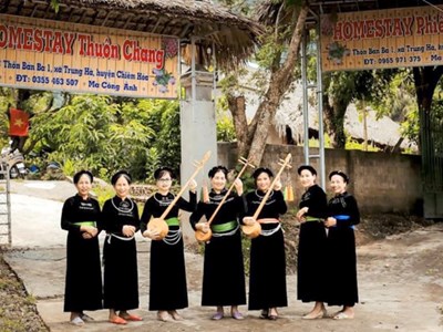 Nâng cao kỹ năng, kiến thức phát triển du lịch cộng đồng