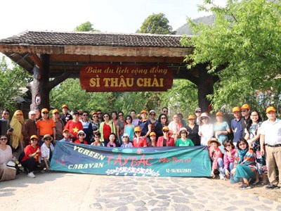 Lai Châu đặt mục tiêu thu hút gần 1.5 triệu lượt du khách