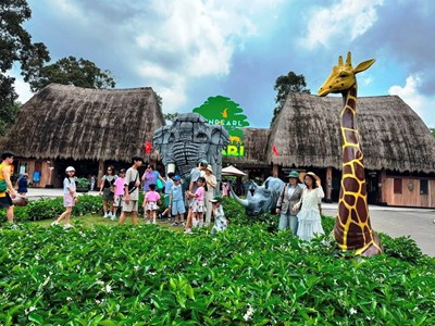 Kiên Giang dịp lễ đón gần 324 ngàn lượt khách du lịch 