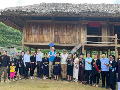 Thôn Khun - điểm đến du lịch cộng đồng hấp dẫn ở Quang Bình