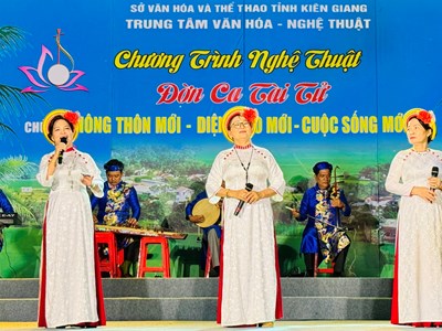 Kiên Giang tích cực tuyên truyền về xây dựng nông thôn mới