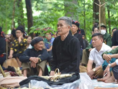 Nghi lễ Đông Sửa - nét văn hóa độc đáo của người Thái đen Yên Châu