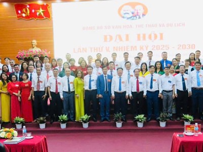 Lai Châu: Tiếp tục triển khai hiệu quả công tác văn hóa, thể thao và du lịch
