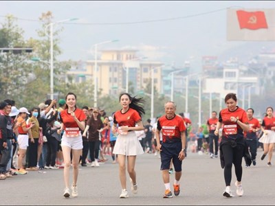 Lai Châu đăng cai Giải vô địch điền kinh các nhóm tuổi trẻ quốc gia 2025