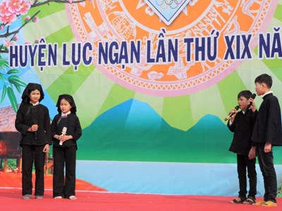 Bảo tồn, phát huy giá trị di sản Then của người Tày, Nùng ở Lục Ngạn