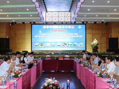 Hợp tác phát triển du lịch 8 tỉnh Tây Bắc mở rộng và TP.HCM năm 2025