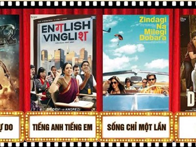 Trình chiếu các tác phẩm điện ảnh nổi tiếng Ấn Độ tại Sơn La