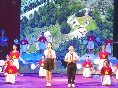 Hội thi Thiếu nhi kể chuyện theo sách tỉnh Điện Biên 2025