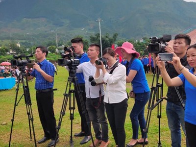 Hội thảo khoa học “Báo chí Lai Châu đồng hành  cùng sự phát triển của tỉnh“