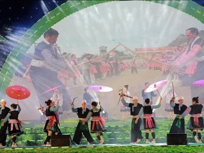 Quảng bá vẻ đẹp vùng đất, con người Sơn La đến với du khách tại Đà Nẵng