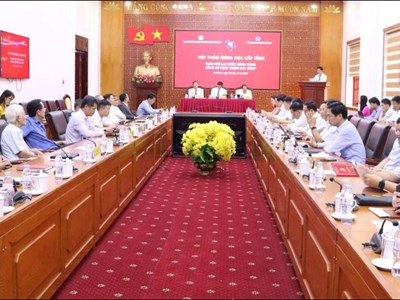 Báo chí đồng hành cùng sự phát triển của Lai Châu