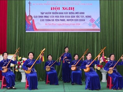  Tập trung phát triển kinh tế - xã hội vùng đồng bào dân tộc thiểu số và miền núi