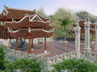 Điện Biên: Xây dựng Nhà tưởng niệm Chủ tịch Hồ Chí Minh trên Đồi E2