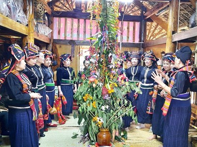 Sơn La: Nâng cao vị thế cho phụ nữ, trẻ em vùng đồng bào dân tộc thiểu số