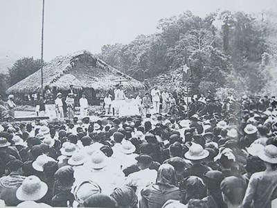 Tuyên Quang – Cội nguồn cách mạng, vững bước tương lai