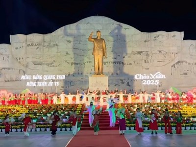 Lễ kỷ niệm 130 năm Ngày thành lập tỉnh Sơn La sẽ diễn ra vào đầu tháng 10 