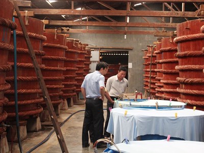 An Giang giữ gìn và phát triển nghề nước mắm truyền thống Phú Quốc