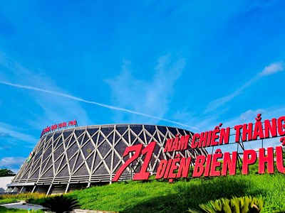 Điện Biên -đồng hành dựng xây, vươn mình phát triển