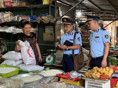 Điện Biên lập đường dây nóng tiếp nhận phản ánh vi phạm thương mại