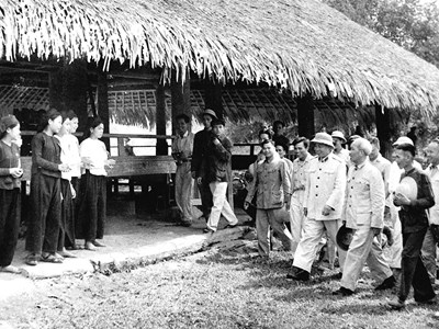 Tuyên Quang tổ chức Lễ kỷ niệm 80 năm “Quốc dân Đại hội Tân Trào”