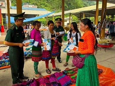 Tuyên Quang đẩy mạnh tuyên truyền phòng, chống tội phạm mua bán người