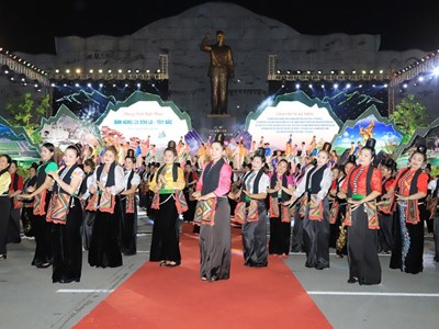 Sơn La - Dấu ấn lịch sử, sắc màu văn hóa và khát vọng phát triển