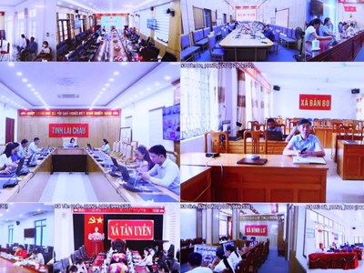 Nâng cao năng lực số cho đội ngũ cán bộ xã, phường ở Lai Châu