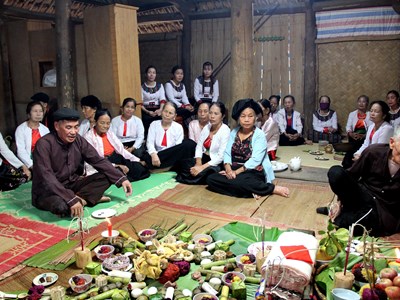 Phú Thọ hiện có 41 di sản văn hóa phi vật thể quốc gia