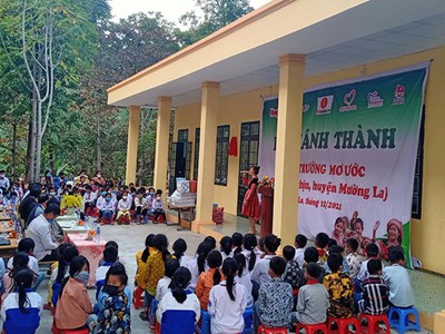 Tăng cường tiếng Việt cho trẻ mầm non và học sinh dân tộc thiểu số