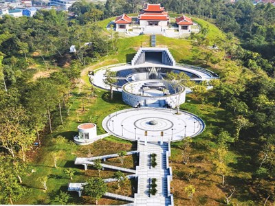 Khúc tráng ca của lòng yêu nước và khát vọng hòa bình