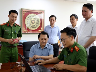 Lai Châu: Hoàn thành cấp đổi thẻ đảng viên trên nền tảng số trước ngày 2.9