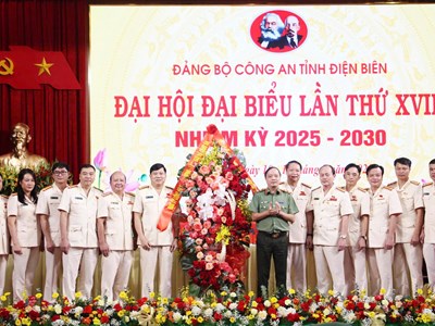 Phát huy truyền thống vẻ vang xây dựng Điện Biên vững mạnh, giàu đẹp