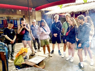 Xây dựng Lùng Hẩu trở thành điểm đến văn hóa, du lịch đặc sắc