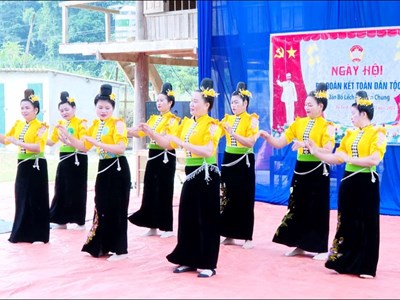 Mường Mùn xây dựng nông thôn mới gắn với phát triển du lịch cộng đồng