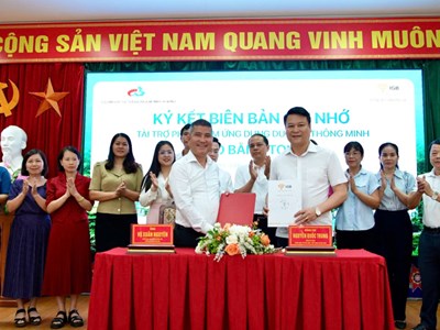 Hợp tác ứng dụng công nghệ số trong quảng bá, phát triển du lịch