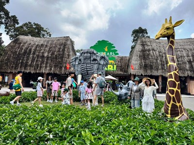 An Giang đón trên 385.000 lượt khách du lịch dịp lễ 2.9