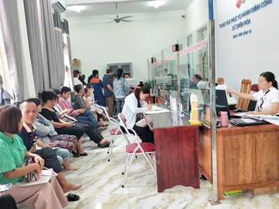 Tuyên Quang: Tăng cường chuyển đổi số đồng bộ, hiệu quả tại xã, phường