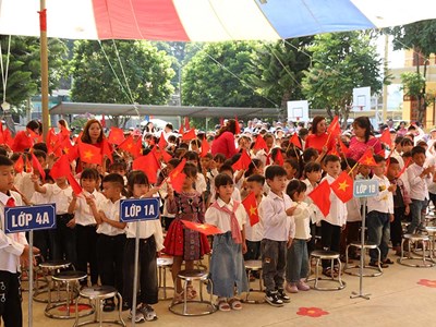  Sơn La sẵn sàng cho lễ khai giảng đặc biệt kết nối toàn quốc