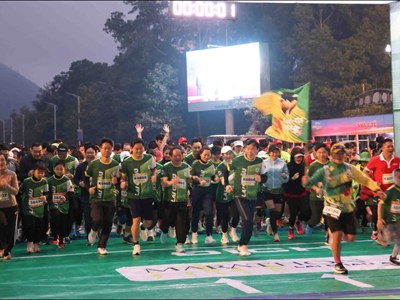 Giải Marathon Lai Châu năm 2025 sẽ diễn ra vào đầu tháng 10