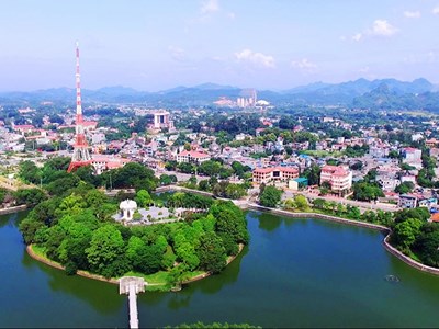 Xây dựng Tuyên Quang ngày càng giàu đẹp, văn minh, bền vững