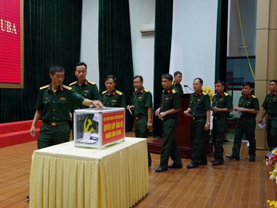 Bộ Chỉ huy quân sự tỉnh Điện Biên phát động quyên góp ủng hộ nhân dân Cuba