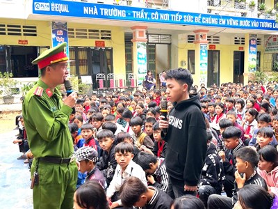 Tuyên Quang: Chủ động phòng ngừa, đấu tranh có hiệu quả với các loại tội phạm