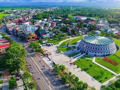 Phân luồng giao thông phục vụ Festival Tinh hoa Tây Bắc - Điện Biên năm 2025