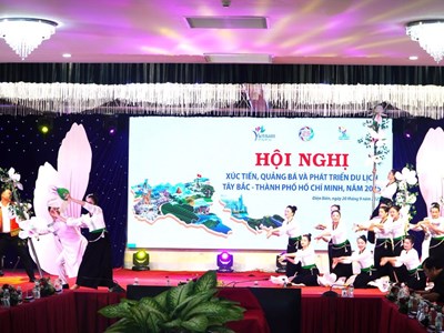 Đẩy mạnh liên kết phát triển du lịch các tỉnh Tây Bắc và TP. Hồ Chí Minh