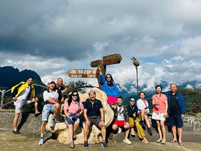 9 tháng đầu năm Lai Châu đón hơn 1,2 triệu lượt khách du lịch