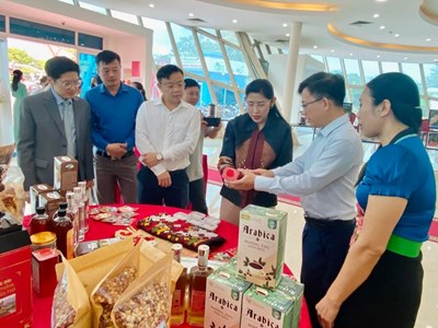 Tăng cường đầu tư, hợp tác du lịch bền vững giữa Điện Biên và Thái Lan