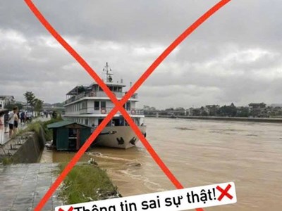 Lào Cai: Xử lý 3 trường hợp đăng tải thông tin sai sự thật trên mạng xã hội