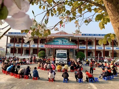 Thư viện tỉnh Điện Biên và hành trình “Sách đi tìm bạn đọc”