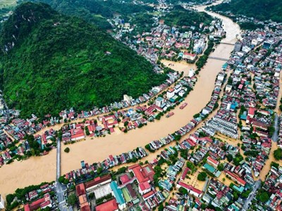 Tuyên Quang đề xuất hỗ trợ 1.000 tỷ đồng khắc phục thiệt hại do mưa lũ